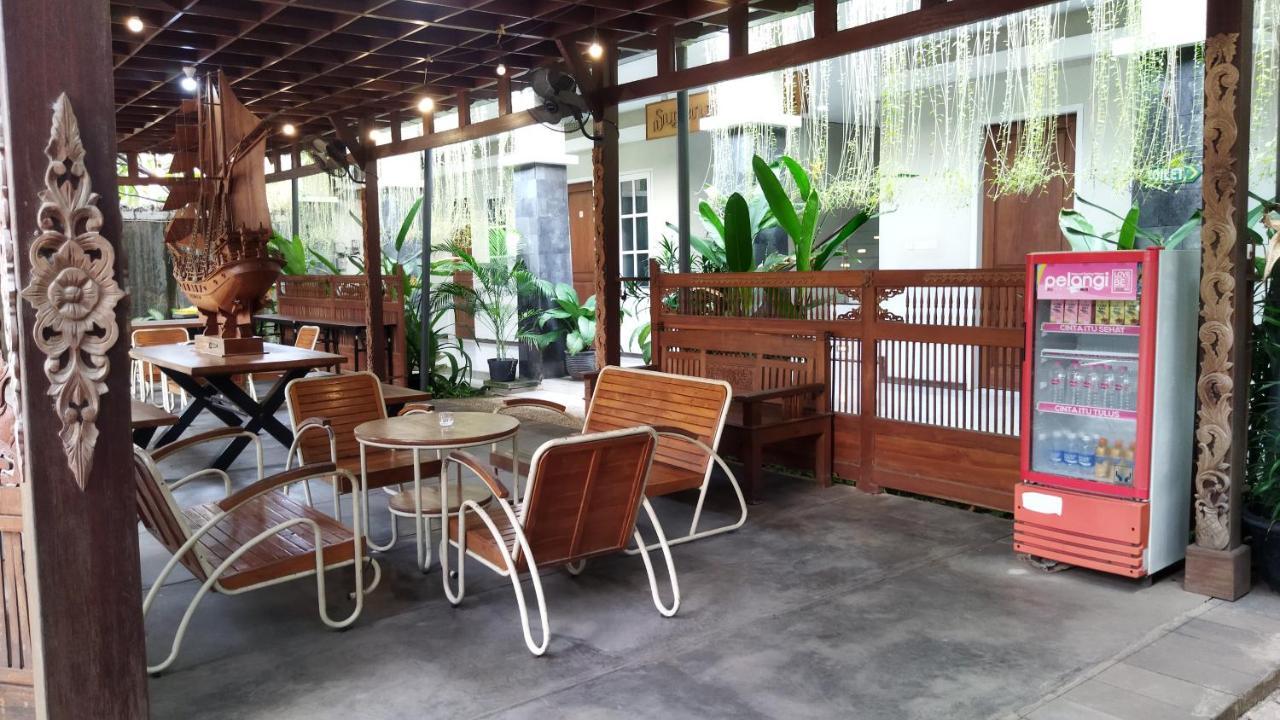 Nusantara Hotel Syariah Jepara Luaran gambar