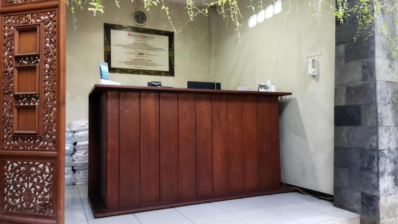 Nusantara Hotel Syariah Jepara Luaran gambar