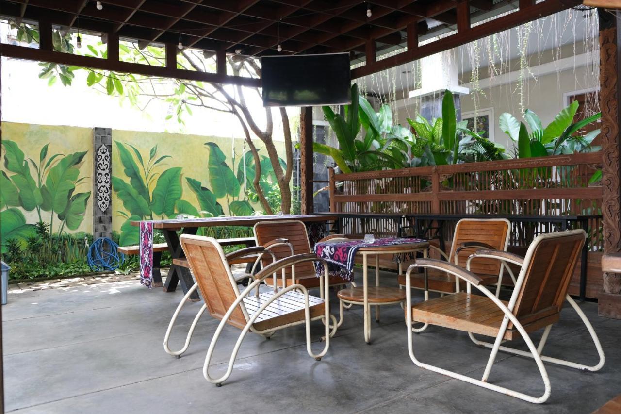 Nusantara Hotel Syariah Jepara Luaran gambar