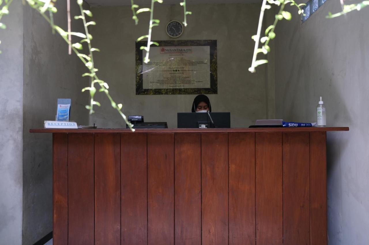 Nusantara Hotel Syariah Jepara Luaran gambar