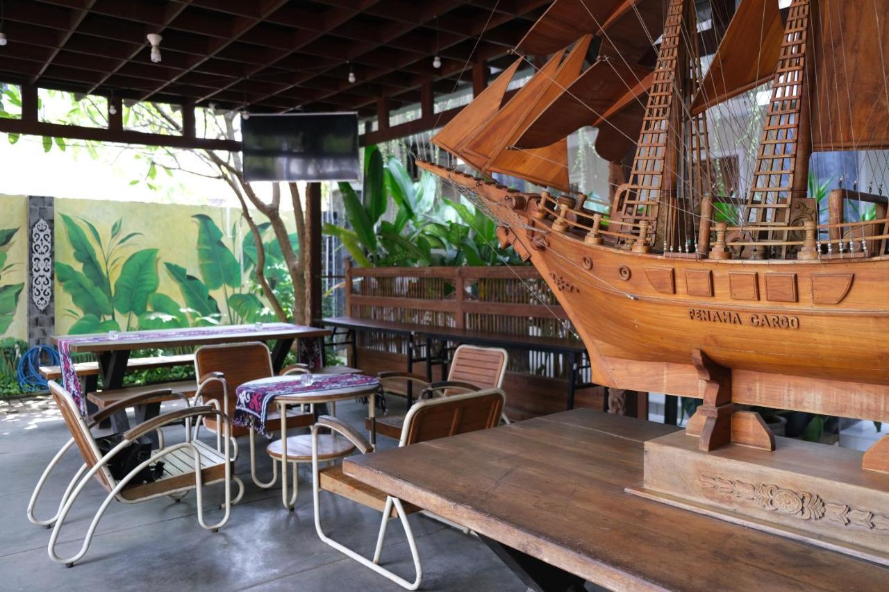 Nusantara Hotel Syariah Jepara Luaran gambar