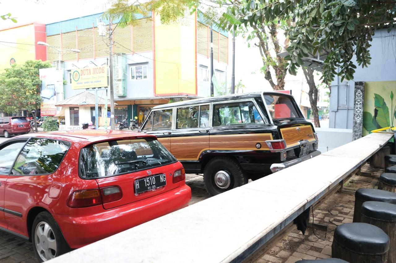 Nusantara Hotel Syariah Jepara Luaran gambar